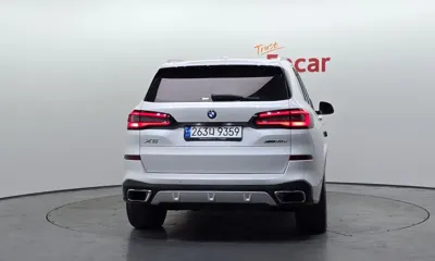 BMW X5 2023, 59538 км, за 78900000 KRW