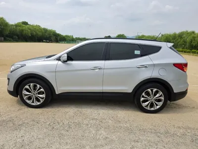 Hyundai Santafe 2013, 257507 км, за 7990000 KRW