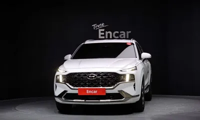 Hyundai Santafe 2023, 36817 км, за 33500000 KRW