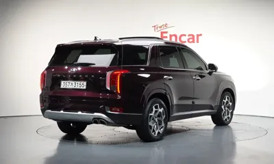 Hyundai Palisade 2021, 126613 км, за 25990000 KRW