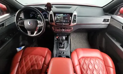 KG_Mobility_Ssangyong Rexton 2019, 41934 км, за 19000000 KRW - фото 7