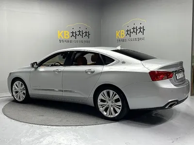 ChevroletGMDaewoo Impala 2016, 150566 км, за 6900000 KRW - фото 2