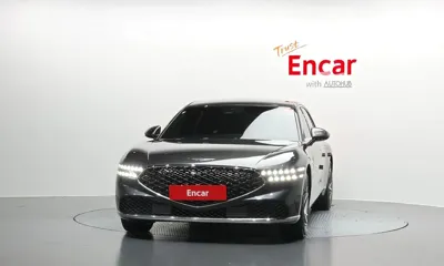 Genesis G90 2022, 88758 км, за 44500000 KRW
