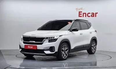 Kia Seltos · 2023 год