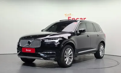 Volvo XC90 · 2018 год