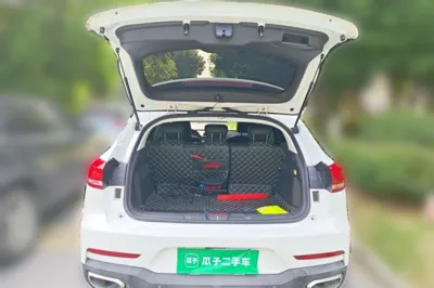 Haval F5 2019, 88000 км, за 49781.53 CNY - фото 16
