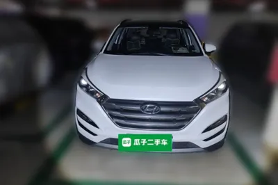 Hyundai Tucson 2018, 140700 км, за 51460.31 CNY - фото 2
