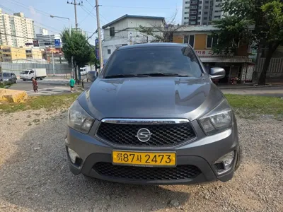 KG_Mobility_Ssangyong KORANDO 2013, 94300 км, за 32000000 KRW - фото 1