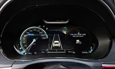 Genesis GV70 2024, 37542 км, за 49900000 KRW - фото 8