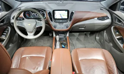 ChevroletGMDaewoo Malibu 2017, 92289 км, за 22220000 KRW - фото 7