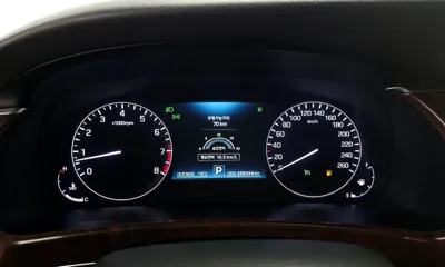 Hyundai Equus 2014, 258344 км, за 5000000 KRW - фото 8