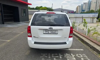 Kia Canival 2013, 184801 км, за 3700000 KRW