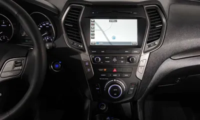 Hyundai Santafe 2016, 76372 км, за 13200000 KRW - фото 16