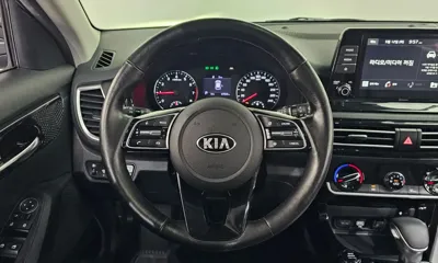 Kia Seltos 2020, 47838 км, за 19900000 KRW - фото 13