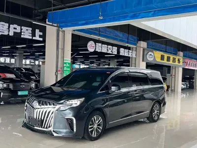 Buick GL8 · 2021 год