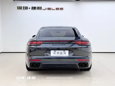 Porsche Panamera 2019, 16000 км, за 798000 CNY - фото 9