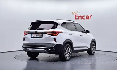 Kia Seltos 2021, 54947 км, за 21000000 KRW