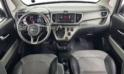Kia Ray 2021, 87514 км, за 9800000 KRW - фото 7