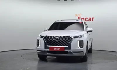 Hyundai Palisade 2021, 59916 км, за 26800000 KRW