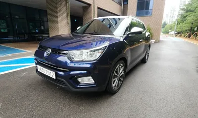 KG_Mobility_Ssangyong TIBOLI 2018, 150616 км, за 5800000 KRW - фото 3