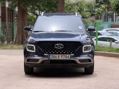 Hyundai Venue 2026, 6358 км, за 24000000 KRW