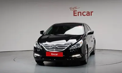 Hyundai Sonata 2013, 129478 км, за 5500000 KRW