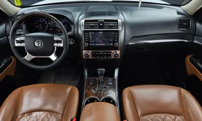 Kia Mohave 2019, 134589 км, за 18600000 KRW - фото 7