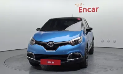 Renault-KoreaSamsung QM3 2017, 97745 км, за 6400000 KRW - фото 3