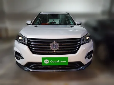 Changan CS75 2018, 87000 км, за 43099.13 CNY