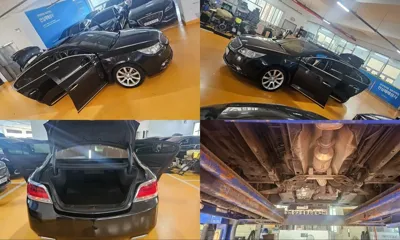 ChevroletGMDaewoo Alpheon 2014, 110304 км, за 5490000 KRW - фото 3