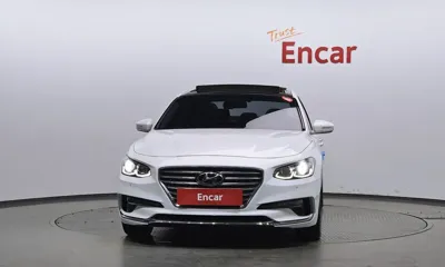 Hyundai Grandeur 2019, 100890 км, за 16700000 KRW - фото 3