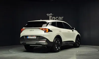 Kia Sportage 2026, 5630 км, за 33500000 KRW