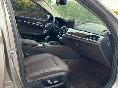 BMW 5 Series 2019, 150000 км, за 103000 CNY - фото 7