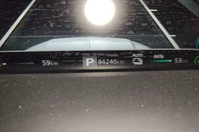 Roewe RX5 New Energy 2020, 84200 км, за 56912.6 CNY - фото 9