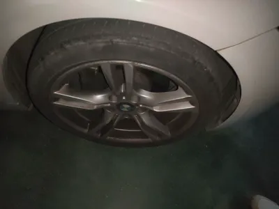 BMW 3 Series 2017, 55700 км, за 75343.08 CNY - фото 8