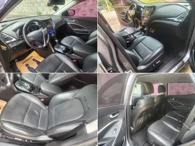 Hyundai Santafe 2015, 185722 км, за 7400000 KRW - фото 14