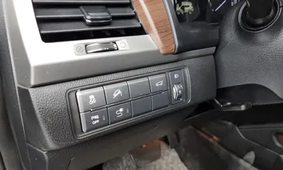 KG_Mobility_Ssangyong Rexton 2018, 94171 км, за 15800000 KRW - фото 36