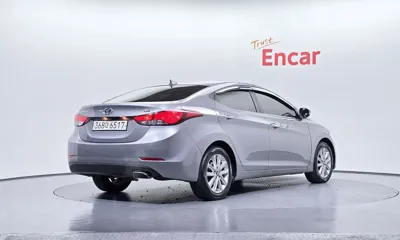 Hyundai Avante 2015, 139676 км, за 5600000 KRW