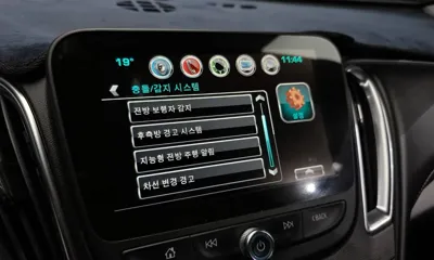 ChevroletGMDaewoo Malibu 2018, 161431 км, за 5800000 KRW - фото 15