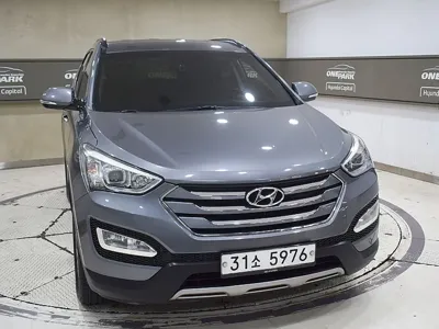Hyundai Santafe 2015, 154000 км, за 7500000 KRW - фото 2