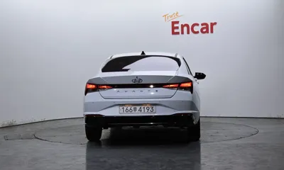 Hyundai Avante 2022, 92485 км, за 14500000 KRW
