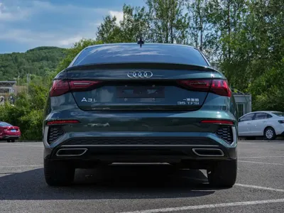 Audi A3 2022, 43000 км, за 139000 CNY