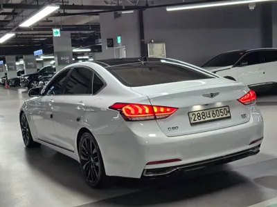 Genesis G80 2018, 248539 км, за 14990000 KRW - фото 5
