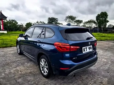 BMW X1 2019, 79000 км, за 61800 CNY