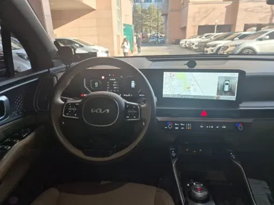 Kia Sorento 2024, 21222 км, за 18660000 KRW - фото 7