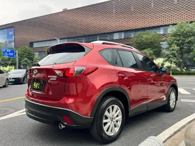 Mazda CX-5 2014, 140000 км, за 28800 CNY