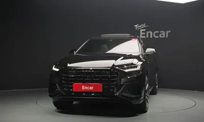 Audi Q8 2023, 33534 км, за 88800000 KRW