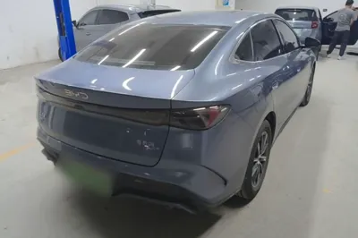 BYD Seal 06 New Energy 2024, 6600 км, за 97632.43 CNY - фото 6