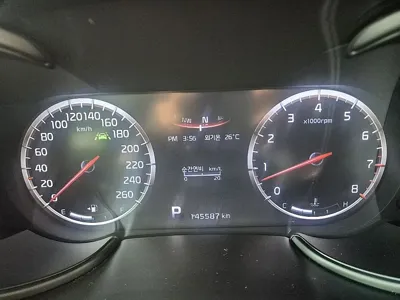 Kia K9 2014, 145857 км, за 9500000 KRW - фото 8