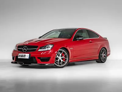 Mercedes-Benz C-Class AMG 2015, 130000 км, за 250000 CNY - фото 3